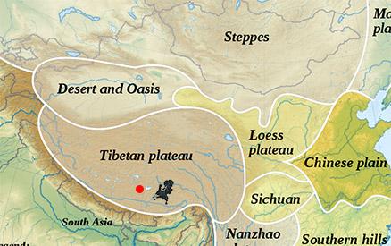 Tibetaans plateau