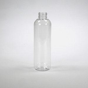pet fles glas helder 200ml