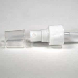 sprayer voor 100ml en 200ml