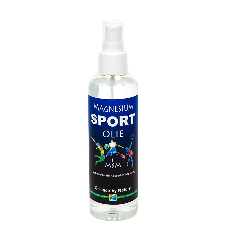 himalaya magnesium sportolie 200 ml