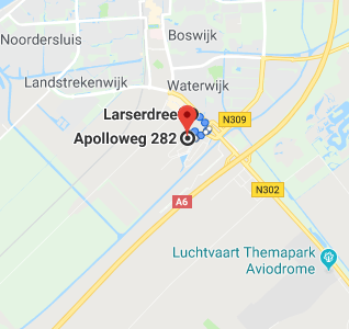 Magnesium & Minerals, Apolloweg 282, 8239 DB Lelystad