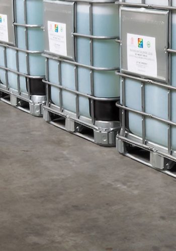 800 liter magnesiumchloride olie in IBC container 800 liter magnesiumchloride olie